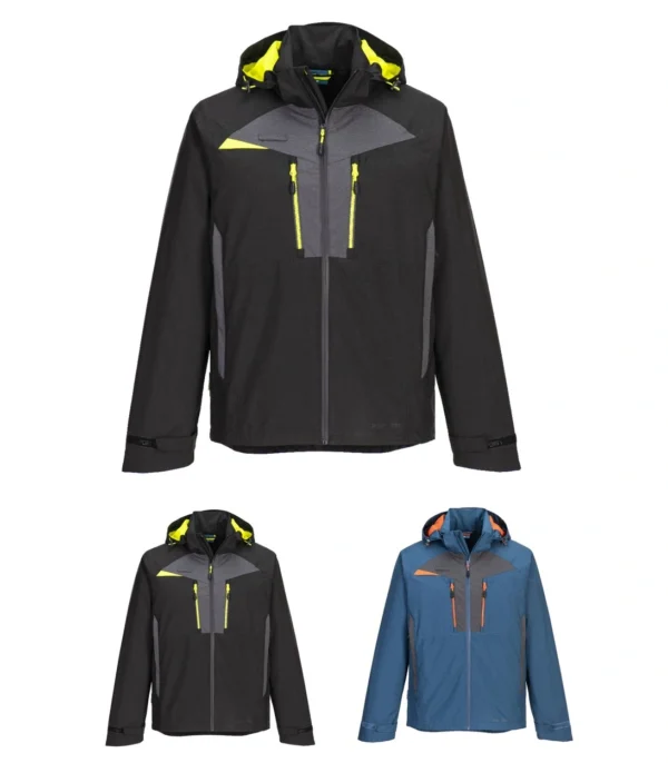 Portwest DX463 - DX4 Rain Jacket